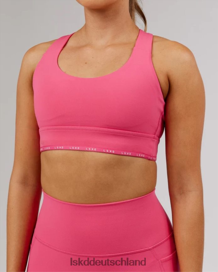 Frauen LSKD MVP Sport-BH – Flamingo Bekleidung VD2NLV103
