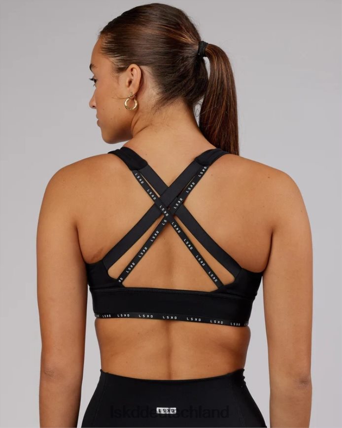 Frauen LSKD MVP Sport-BH – Schwarz Bekleidung VD2NLV102