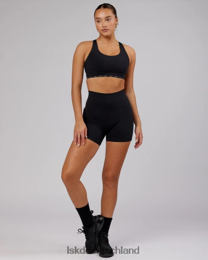 Frauen LSKD MVP Sport-BH – Schwarz Bekleidung VD2NLV102