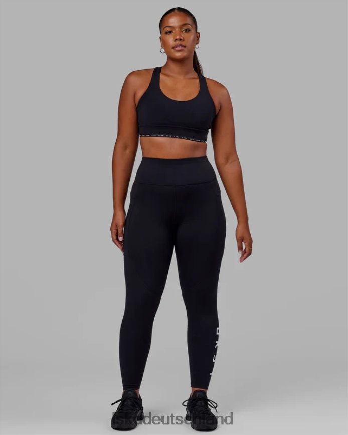 Frauen LSKD MVP Sport-BH – Schwarz Bekleidung VD2NLV102
