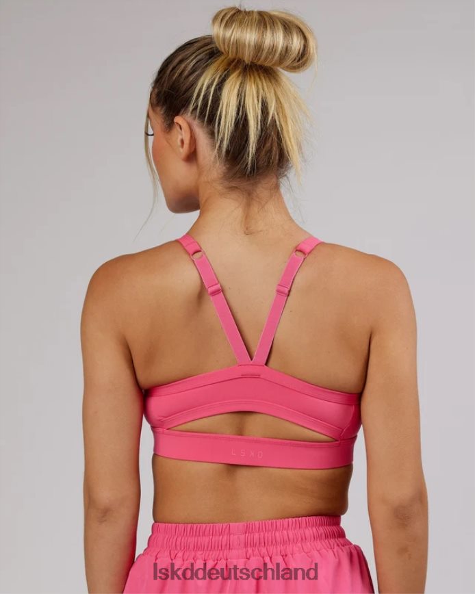 Frauen LSKD Momentum Sport-BH – Flamingo Bekleidung VD2NLV79