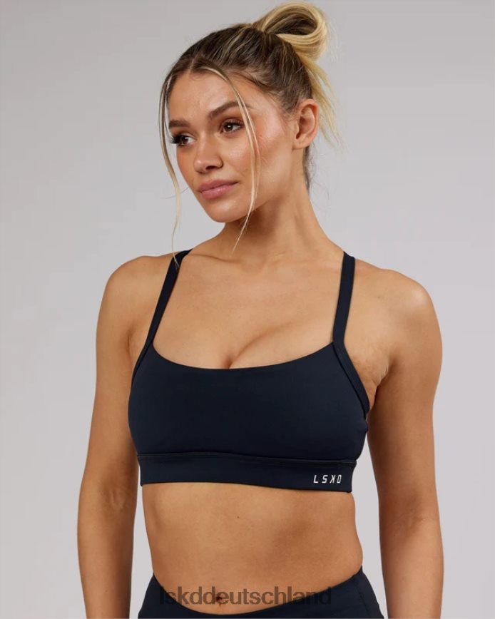 Frauen LSKD Momentum Sport-BH – Marineblau Bekleidung VD2NLV89
