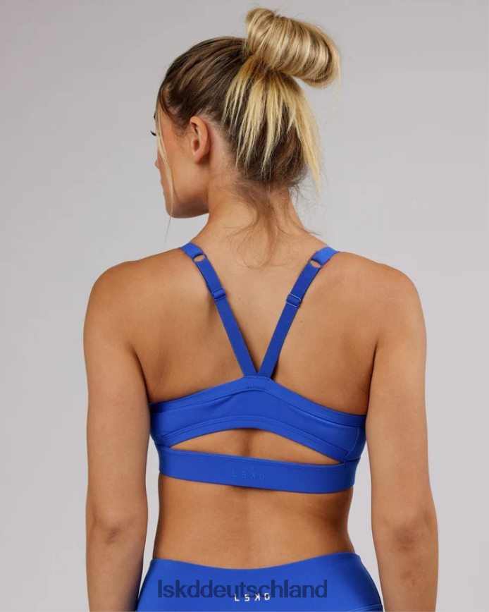 Frauen LSKD Momentum Sport-BH – Saphir Bekleidung VD2NLV43