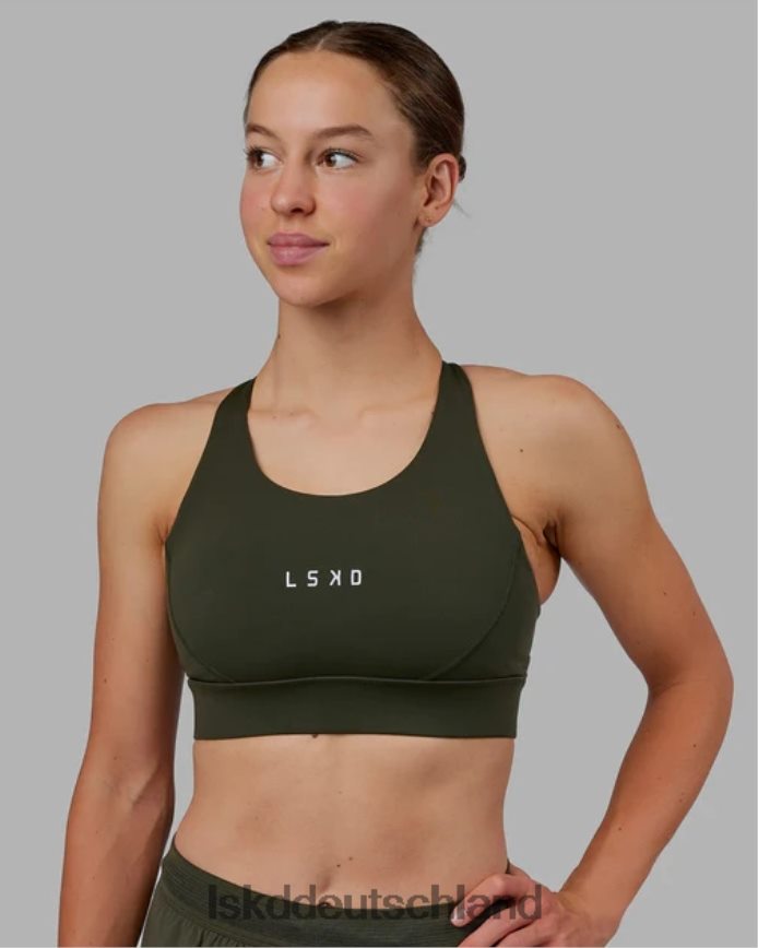 Frauen LSKD Propel-Sport-BH - Waldnacht Bekleidung VD2NLV3