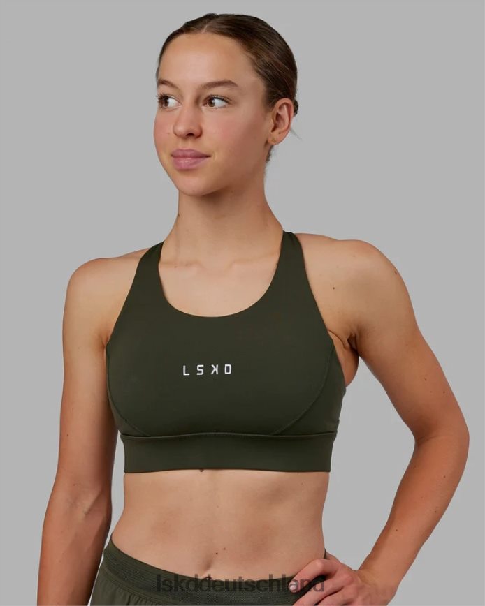 Frauen LSKD Propel-Sport-BH - Waldnacht Bekleidung VD2NLV3