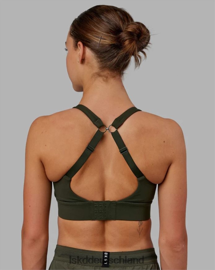Frauen LSKD Propel-Sport-BH - Waldnacht Bekleidung VD2NLV3