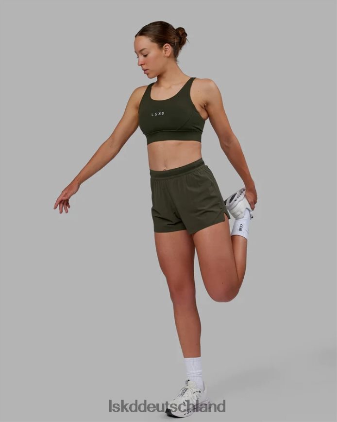 Frauen LSKD Propel-Sport-BH - Waldnacht Bekleidung VD2NLV3