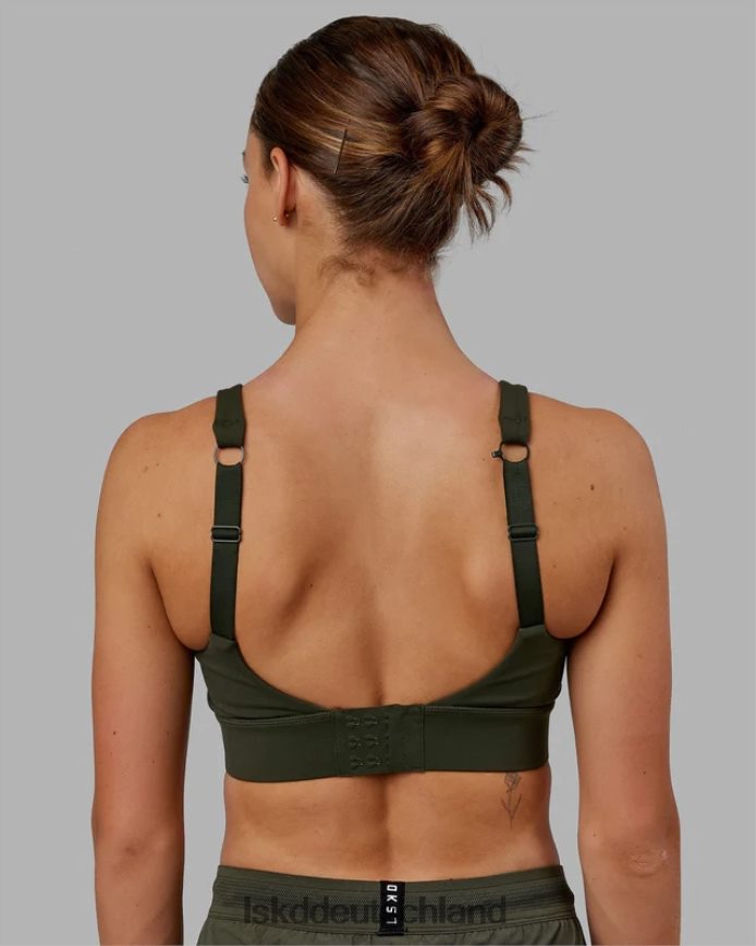 Frauen LSKD Propel-Sport-BH - Waldnacht Bekleidung VD2NLV3