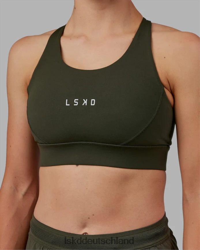 Frauen LSKD Propel-Sport-BH - Waldnacht Bekleidung VD2NLV3