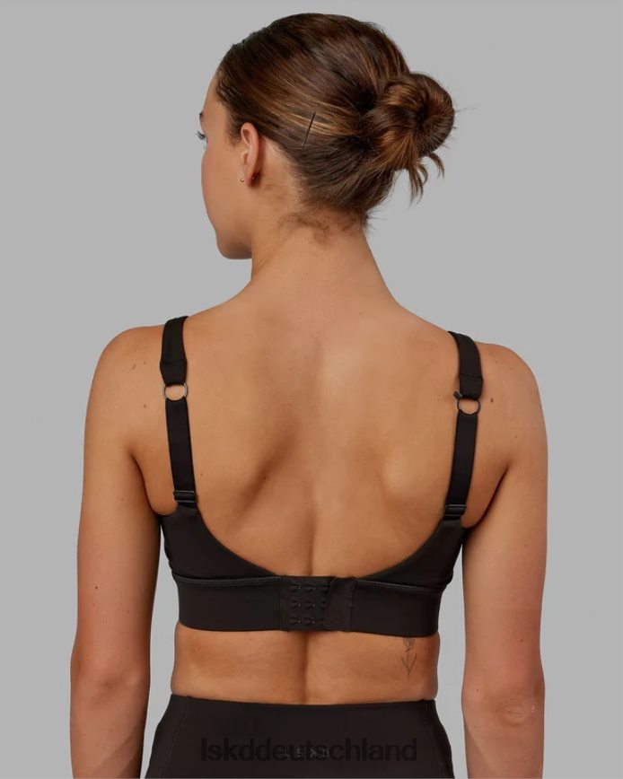 Frauen LSKD Propel-Sport-BH – dunkler Walnuss Bekleidung VD2NLV4