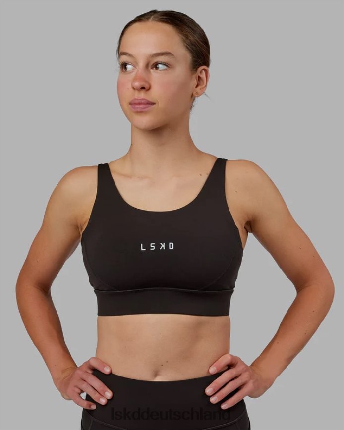 Frauen LSKD Propel-Sport-BH – dunkler Walnuss Bekleidung VD2NLV4