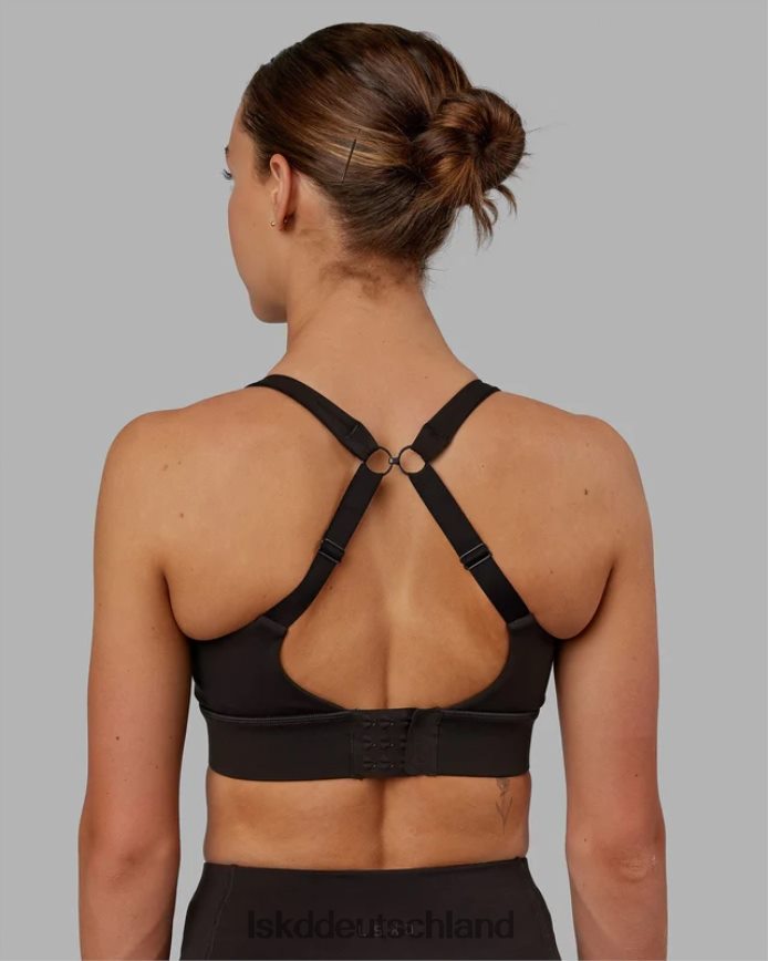 Frauen LSKD Propel-Sport-BH – dunkler Walnuss Bekleidung VD2NLV4