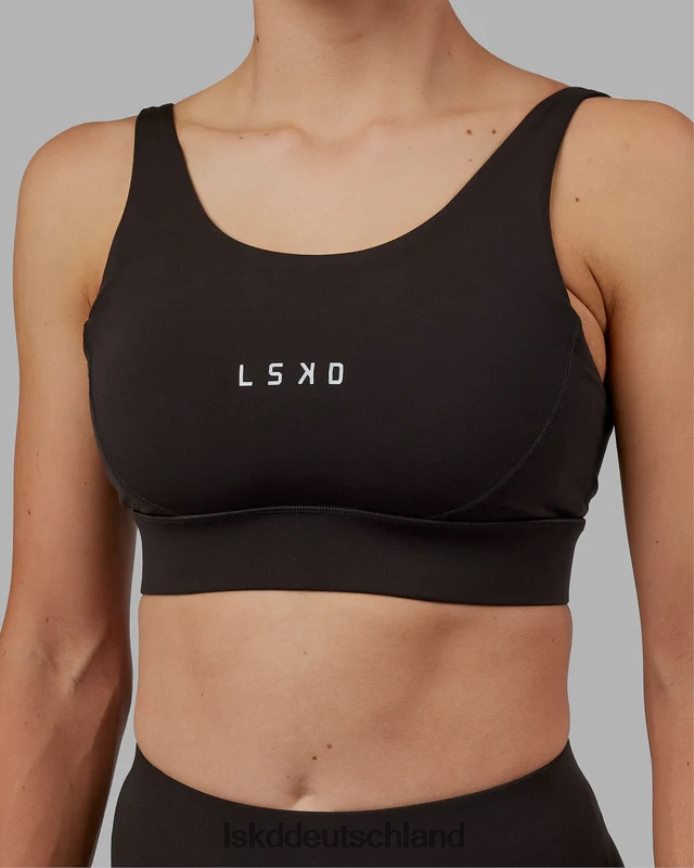 Frauen LSKD Propel-Sport-BH – dunkler Walnuss Bekleidung VD2NLV4