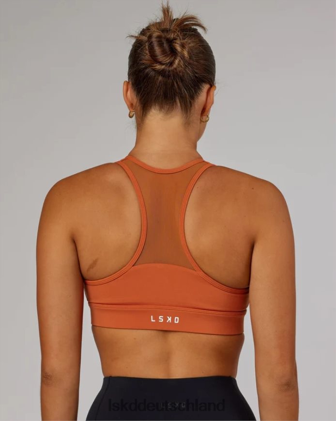 Frauen LSKD Sprint-Sport-BH – Auburn Bekleidung VD2NLV112