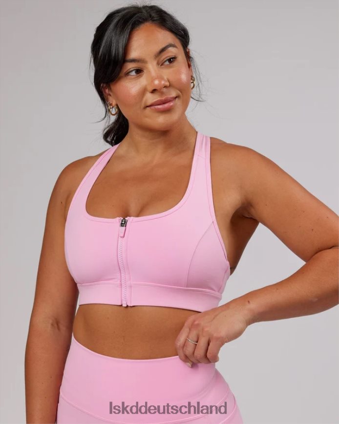 Frauen LSKD Sprint-Sport-BH – rosa Zuckerguss Bekleidung VD2NLV113