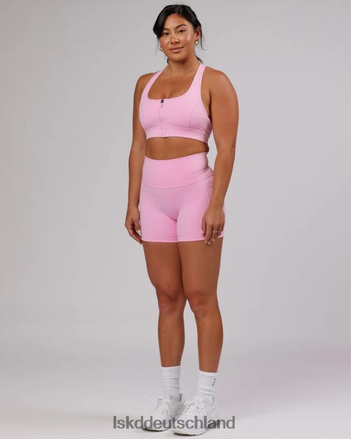 Frauen LSKD Sprint-Sport-BH – rosa Zuckerguss Bekleidung VD2NLV113