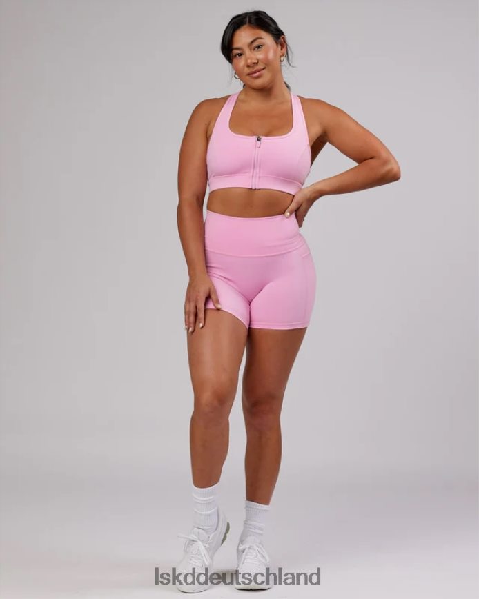 Frauen LSKD Sprint-Sport-BH – rosa Zuckerguss Bekleidung VD2NLV113