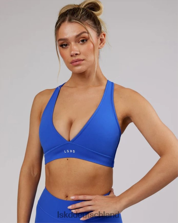 Frauen LSKD Stamina Sport-BH – Saphir Bekleidung VD2NLV59