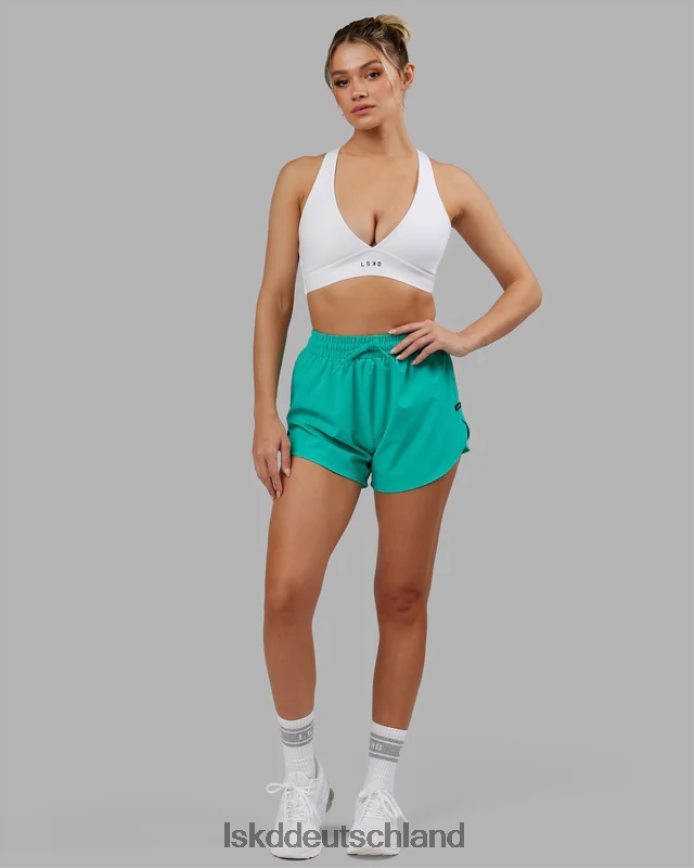 Frauen LSKD Stamina Sport-BH – weiß Bekleidung VD2NLV57