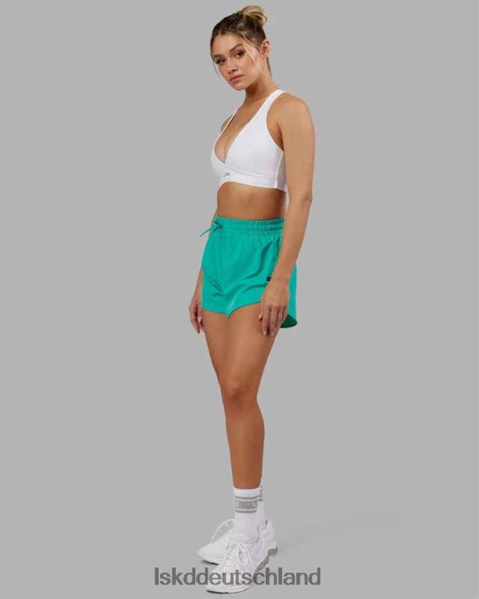Frauen LSKD Stamina Sport-BH – weiß Bekleidung VD2NLV57