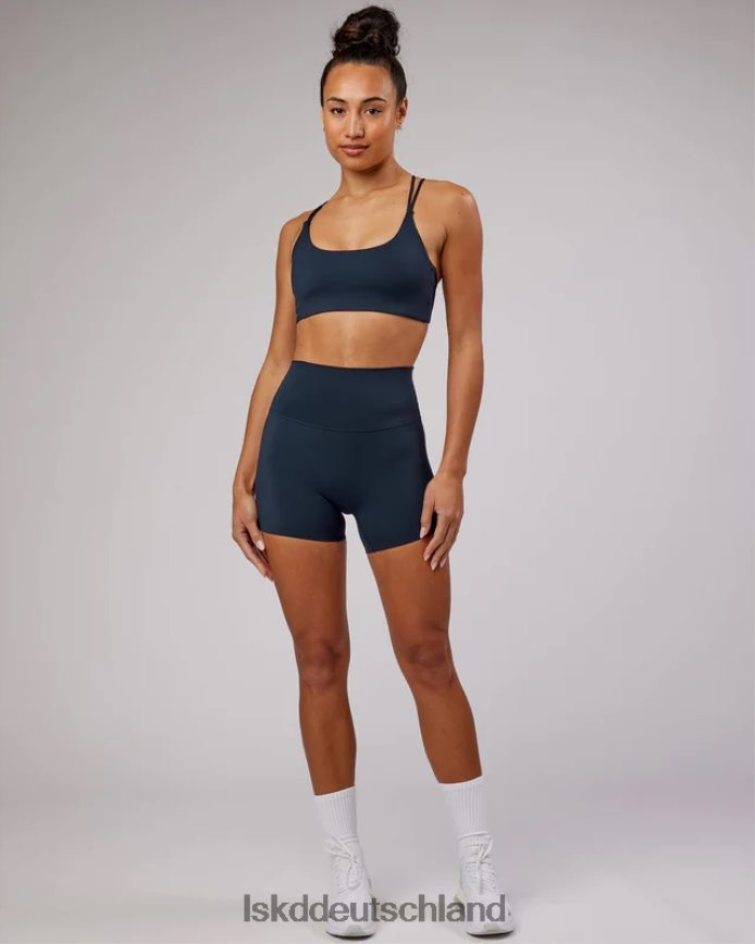 Frauen LSKD Yin Sport-BH – Marineblau Bekleidung VD2NLV94