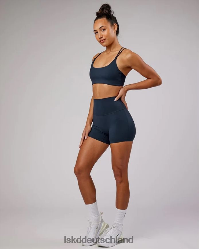 Frauen LSKD Yin Sport-BH – Marineblau Bekleidung VD2NLV94