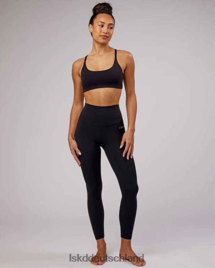 Frauen LSKD Yin Sport-BH - Schwarz Bekleidung VD2NLV95