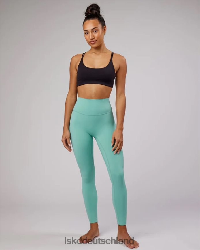 Frauen LSKD Yin Sport-BH - Schwarz Bekleidung VD2NLV95