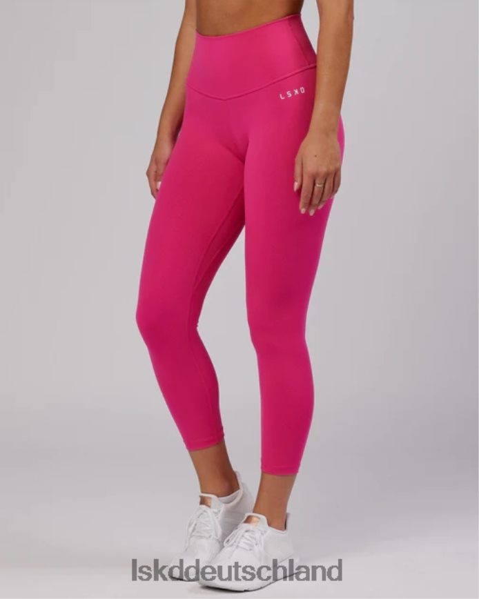 Frauen LSKD Basis 7/8 Länge eng – Magenta Bekleidung VD2NLV709