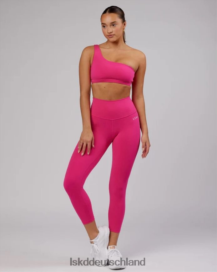 Frauen LSKD Basis 7/8 Länge eng – Magenta Bekleidung VD2NLV709