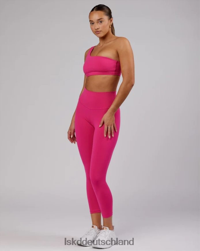 Frauen LSKD Basis 7/8 Länge eng – Magenta Bekleidung VD2NLV709