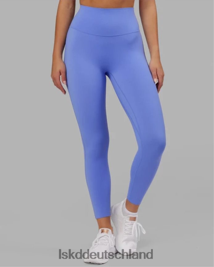 Frauen LSKD Elixir 7/8-Tight – verwöhnendes Blau Bekleidung VD2NLV675