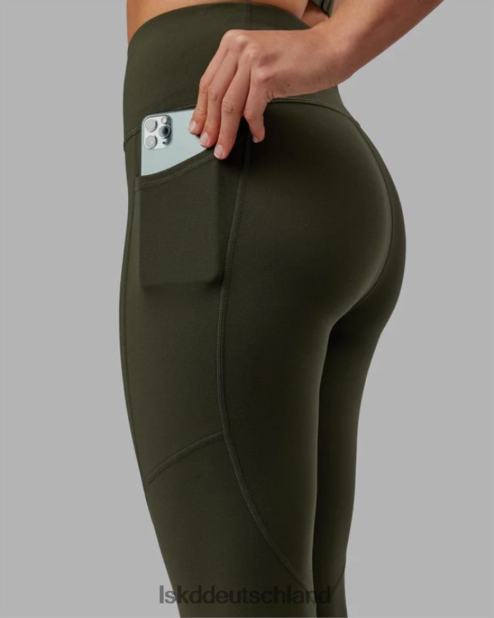 Frauen LSKD Rep 7/8 Länge eng – Waldnacht Bekleidung VD2NLV522