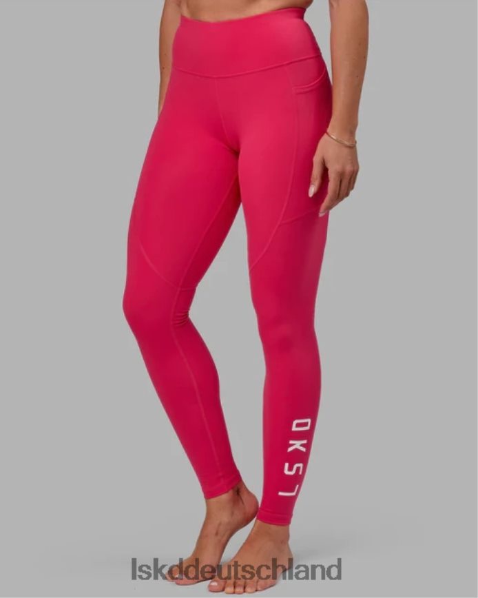 Frauen LSKD Rep X-Long Tight – Boysenbeere Bekleidung VD2NLV718