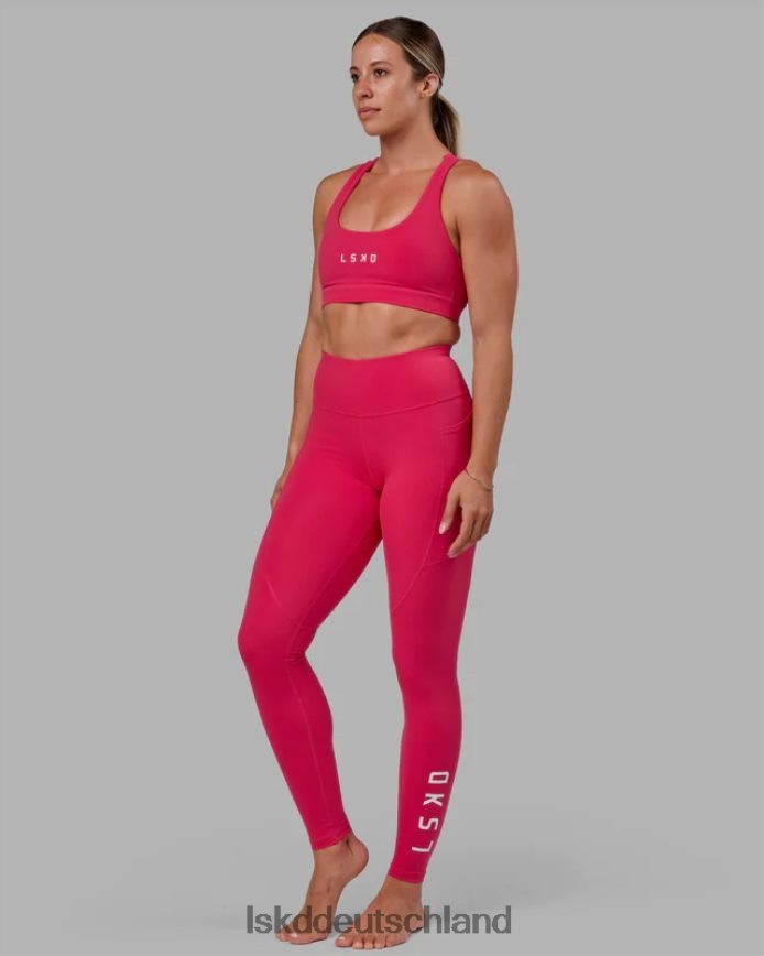 Frauen LSKD Rep X-Long Tight – Boysenbeere Bekleidung VD2NLV718