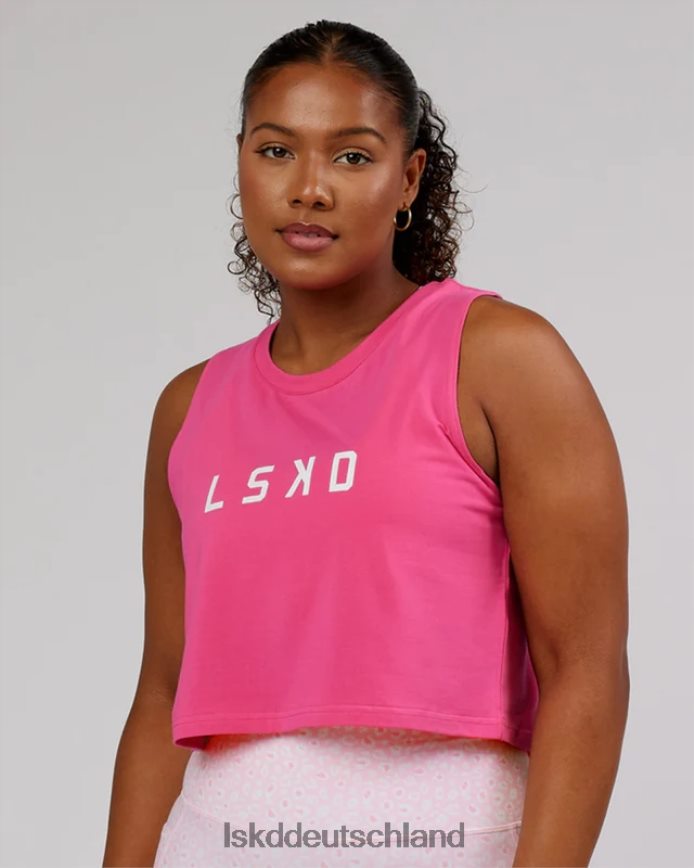 Frauen LSKD Agiles Flxcotton-Tanktop – Flamingo Bekleidung VD2NLV197