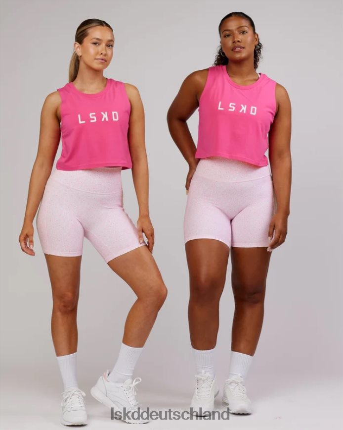 Frauen LSKD Agiles Flxcotton-Tanktop – Flamingo Bekleidung VD2NLV197