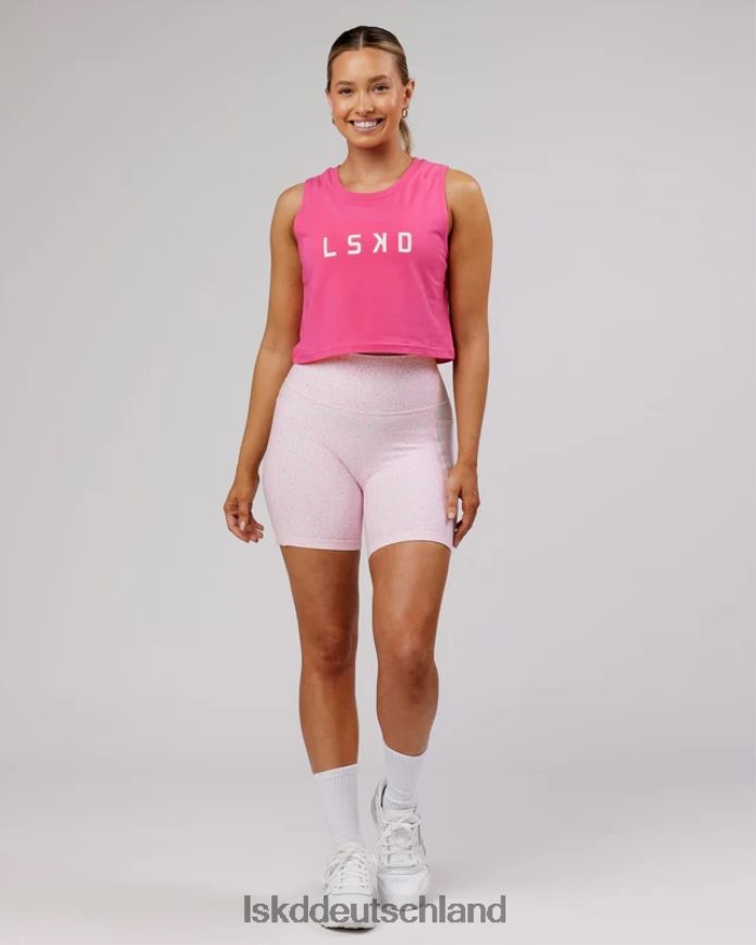 Frauen LSKD Agiles Flxcotton-Tanktop – Flamingo Bekleidung VD2NLV197