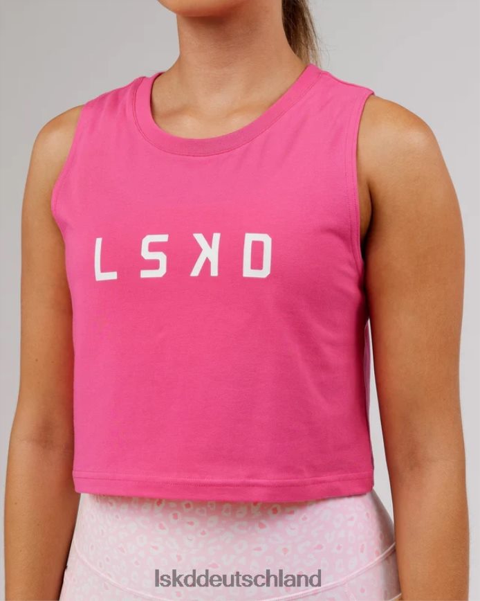Frauen LSKD Agiles Flxcotton-Tanktop – Flamingo Bekleidung VD2NLV197