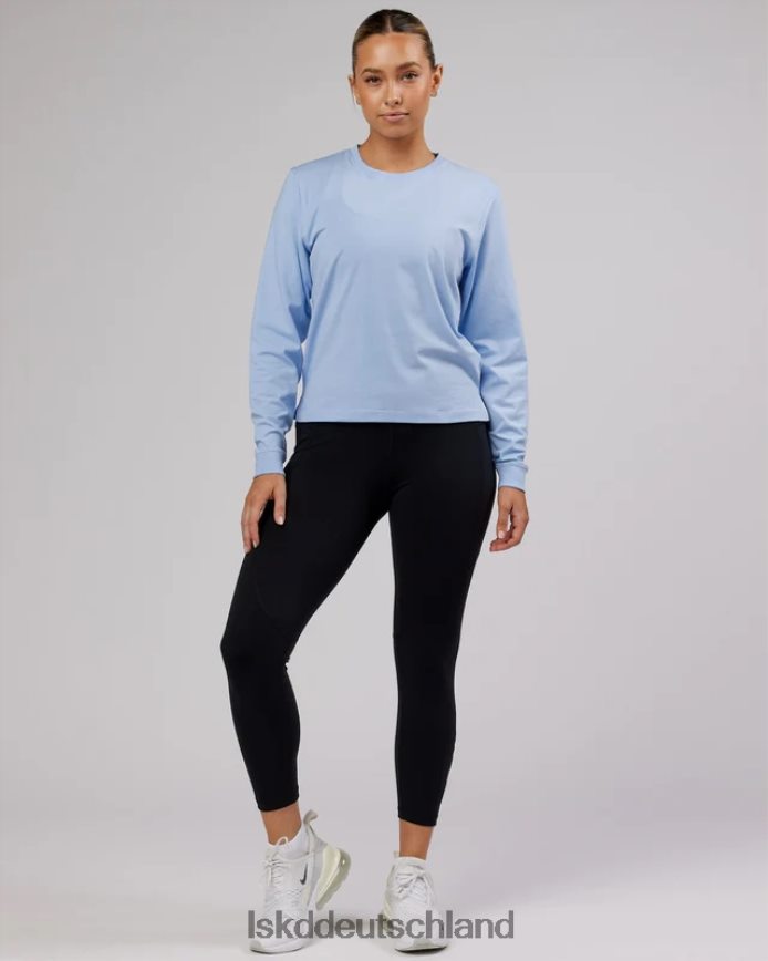 Frauen LSKD Deluxe Pimaflx LS-T-Shirt – Windsurfer Bekleidung VD2NLV300