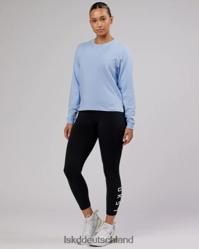 Frauen LSKD Deluxe Pimaflx LS-T-Shirt – Windsurfer Bekleidung VD2NLV300