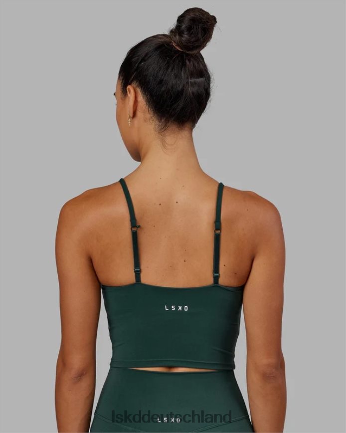 Frauen LSKD Elixier Aktivtank - vital grün Bekleidung VD2NLV118