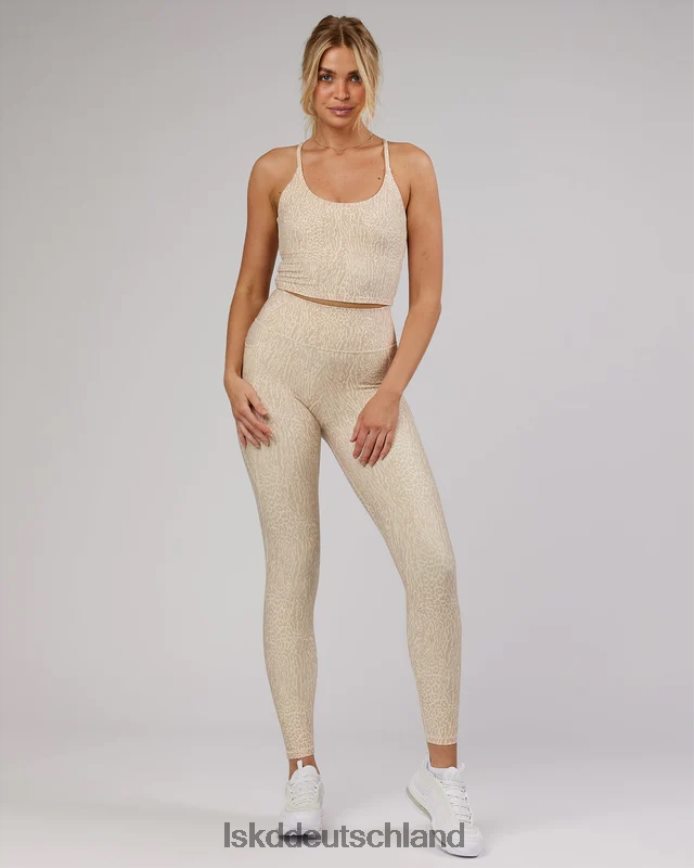 Frauen LSKD Entschlossenes Sport-Tanktop mit Rise-Aufdruck Bekleidung VD2NLV215