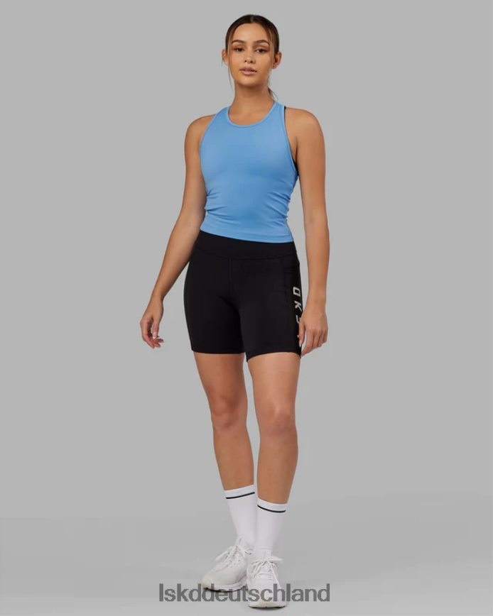 Frauen LSKD Flow Performance Tank – Azurblau Bekleidung VD2NLV150