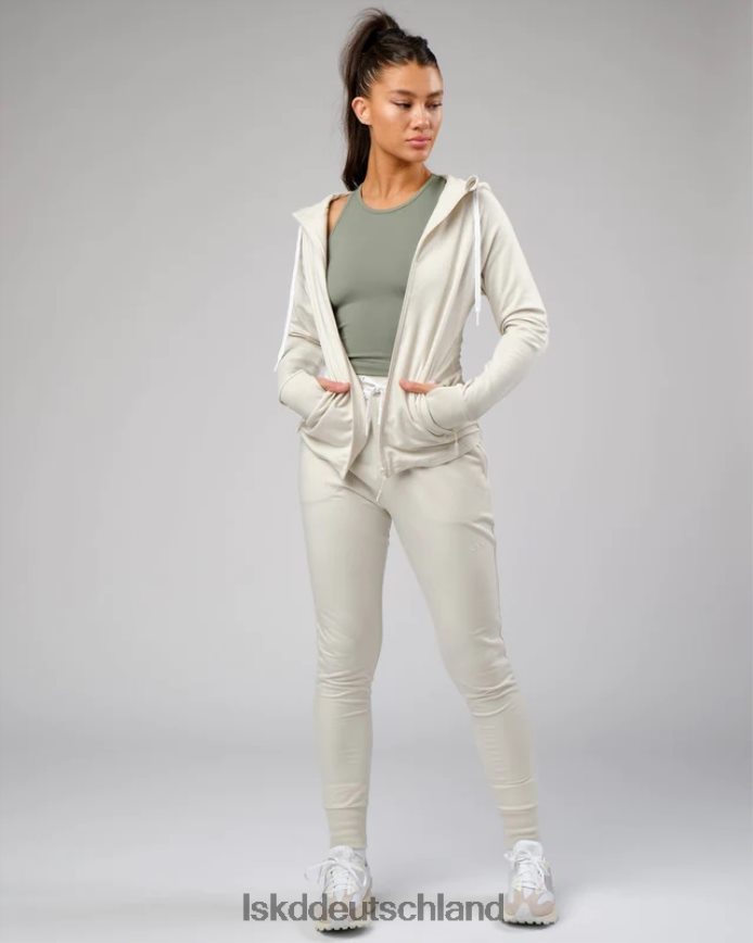 Frauen LSKD Flow-Performance-Tank – Dusty Olive Bekleidung VD2NLV206