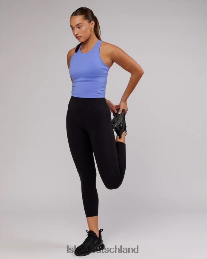 Frauen LSKD Flow Performance Tank – Kornblumenblau Bekleidung VD2NLV182