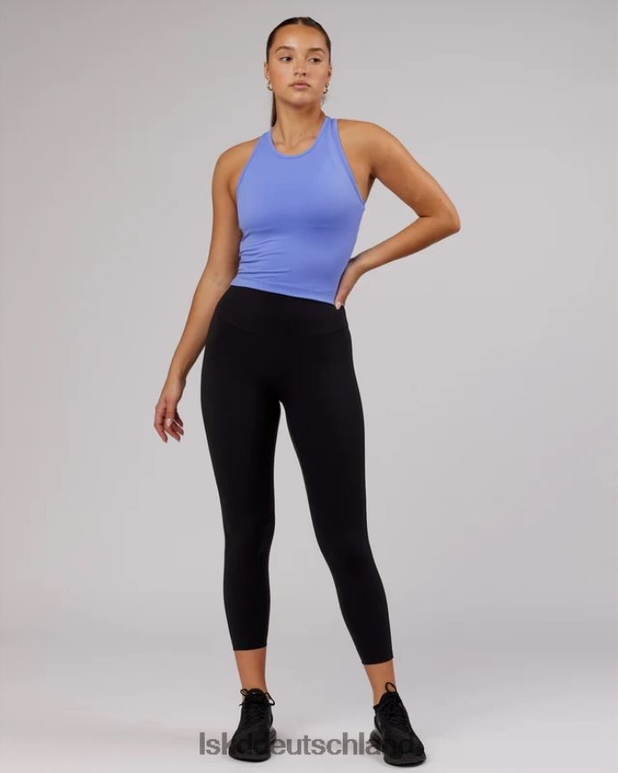 Frauen LSKD Flow Performance Tank – Kornblumenblau Bekleidung VD2NLV182