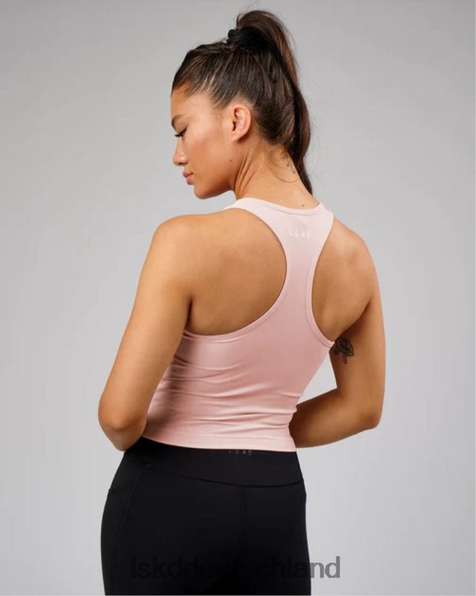 Frauen LSKD Flow Performance Tank – rosa Bekleidung VD2NLV205