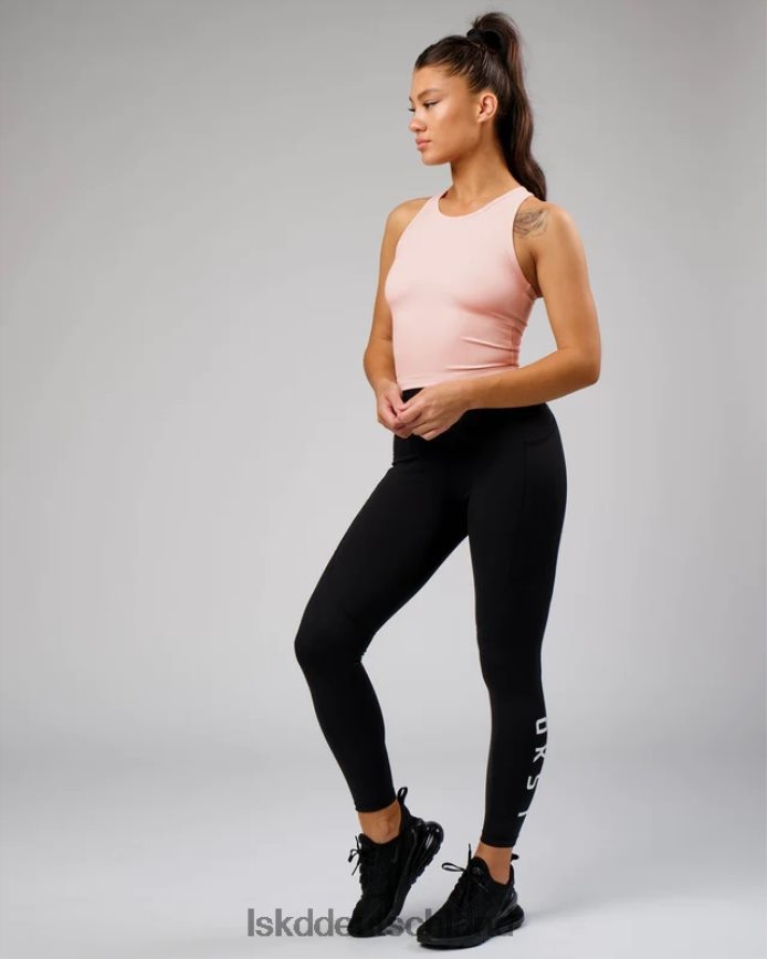 Frauen LSKD Flow Performance Tank – rosa Bekleidung VD2NLV205