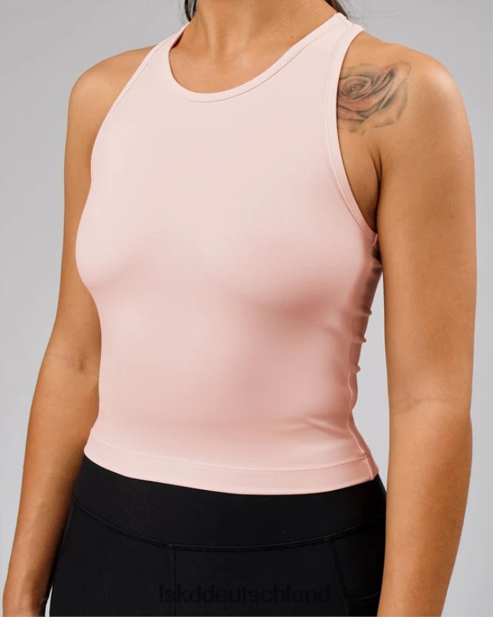 Frauen LSKD Flow Performance Tank – rosa Bekleidung VD2NLV205